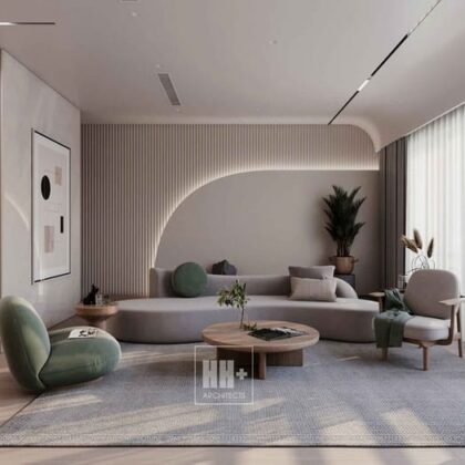 Phong cách thiết kế từ cổ điển đến hiện đại tại HH+ Architects