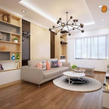 Muốn thi công nội thất căn hộ, bạn cần có sự đồng ý của ban quản lý chung cư