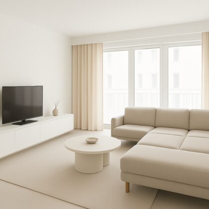 Phong cách thiết kế nội thật trending Minimalism