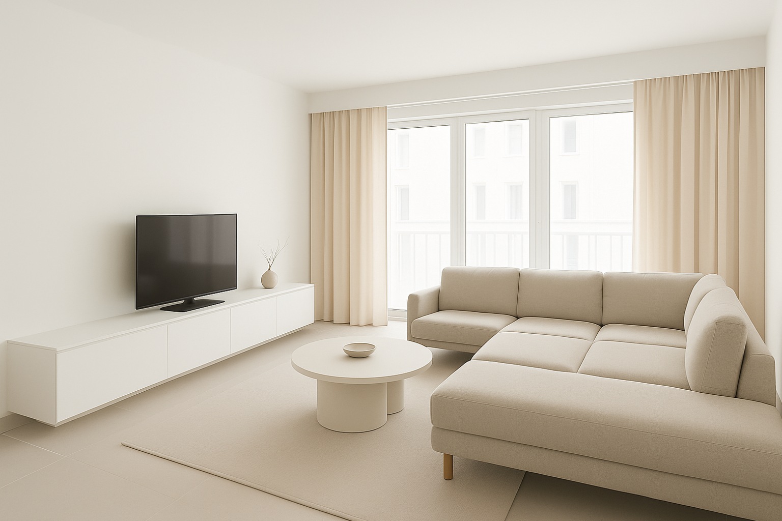 Phong cách thiết kế nội thật trending Minimalism