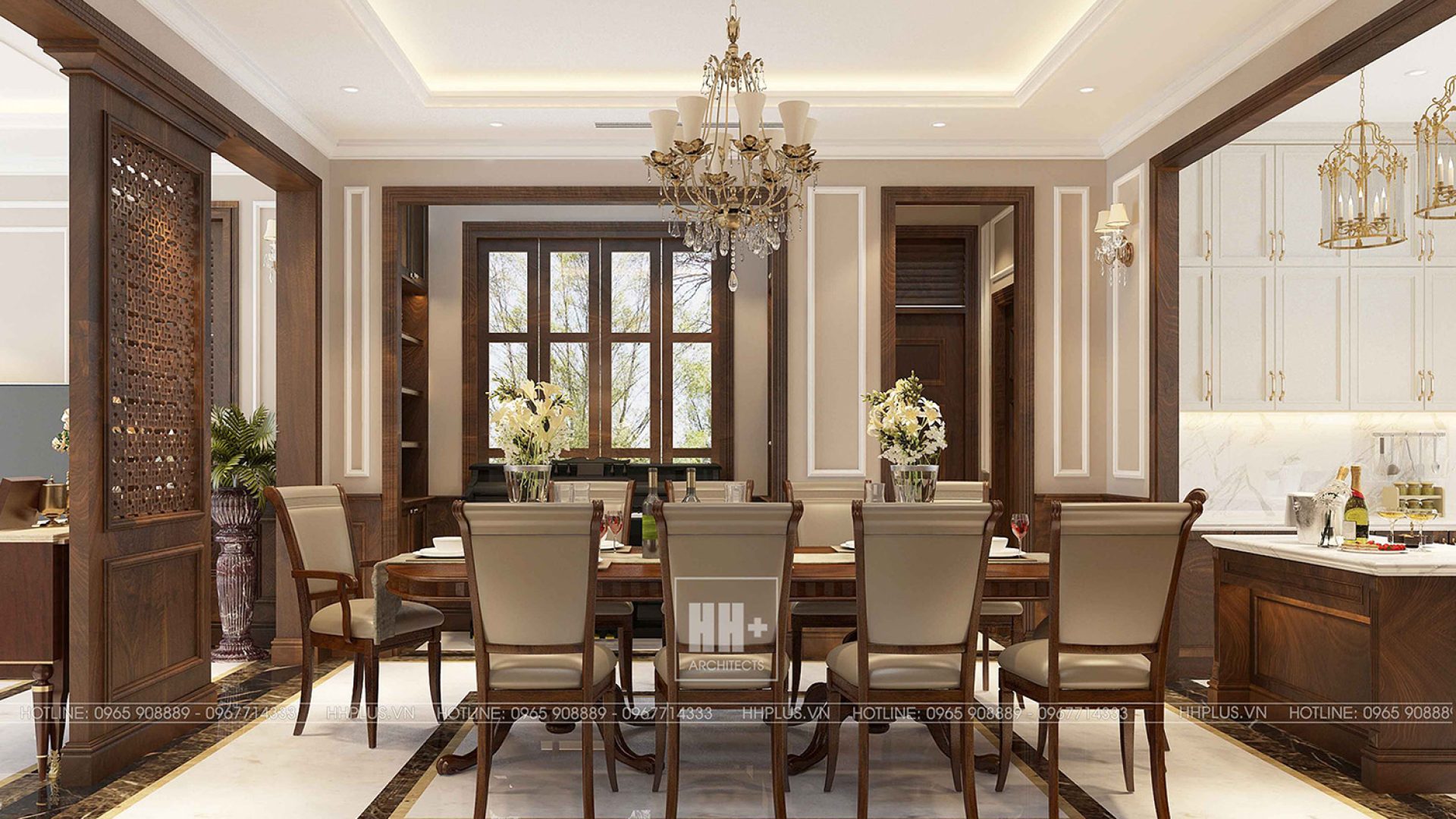 BIỆT THỰ CHÚ LỢI 1 (10)