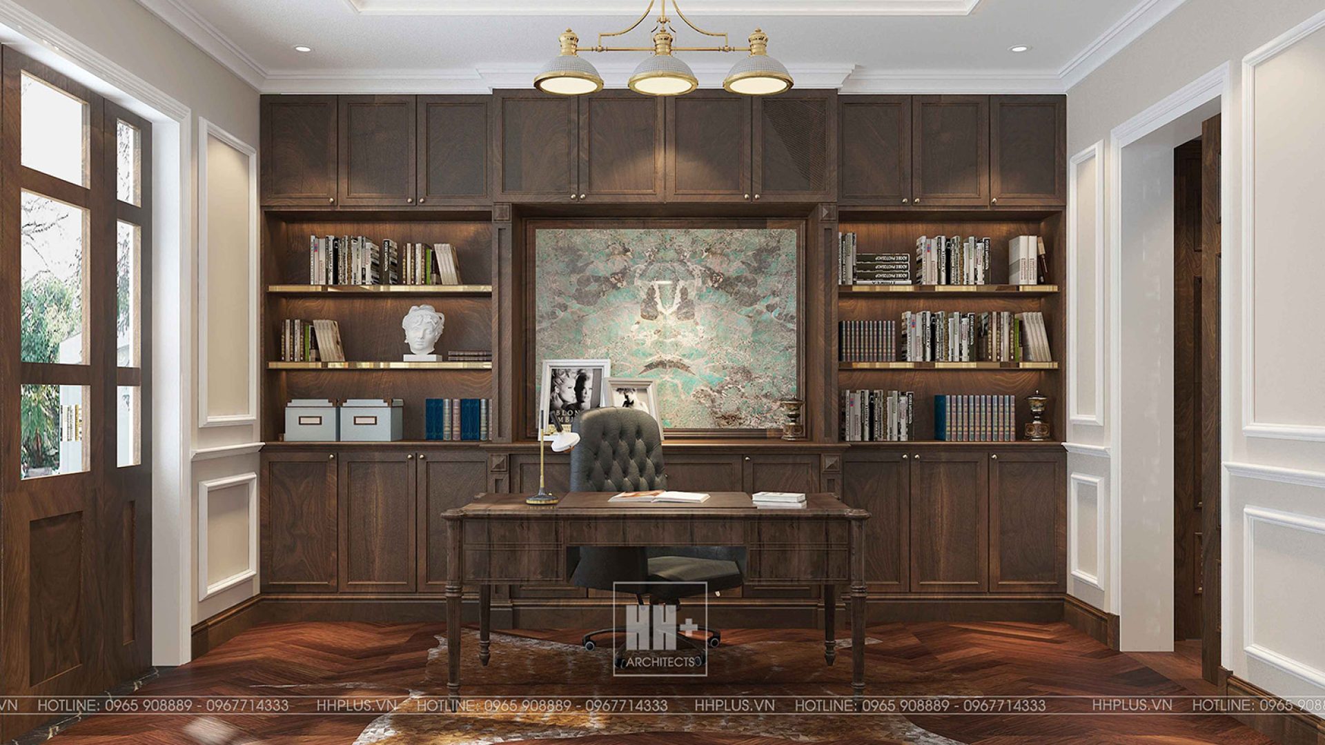 BIỆT THỰ CHÚ LỢI 1 (14)