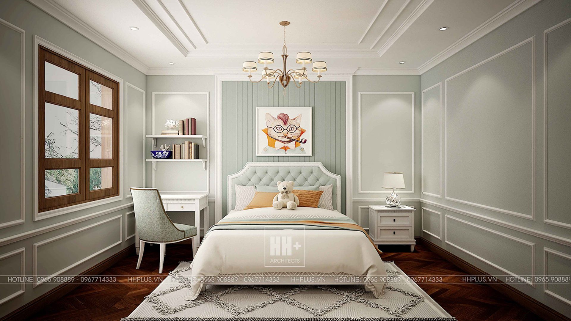 BIỆT THỰ CHÚ LỢI 1 (19)