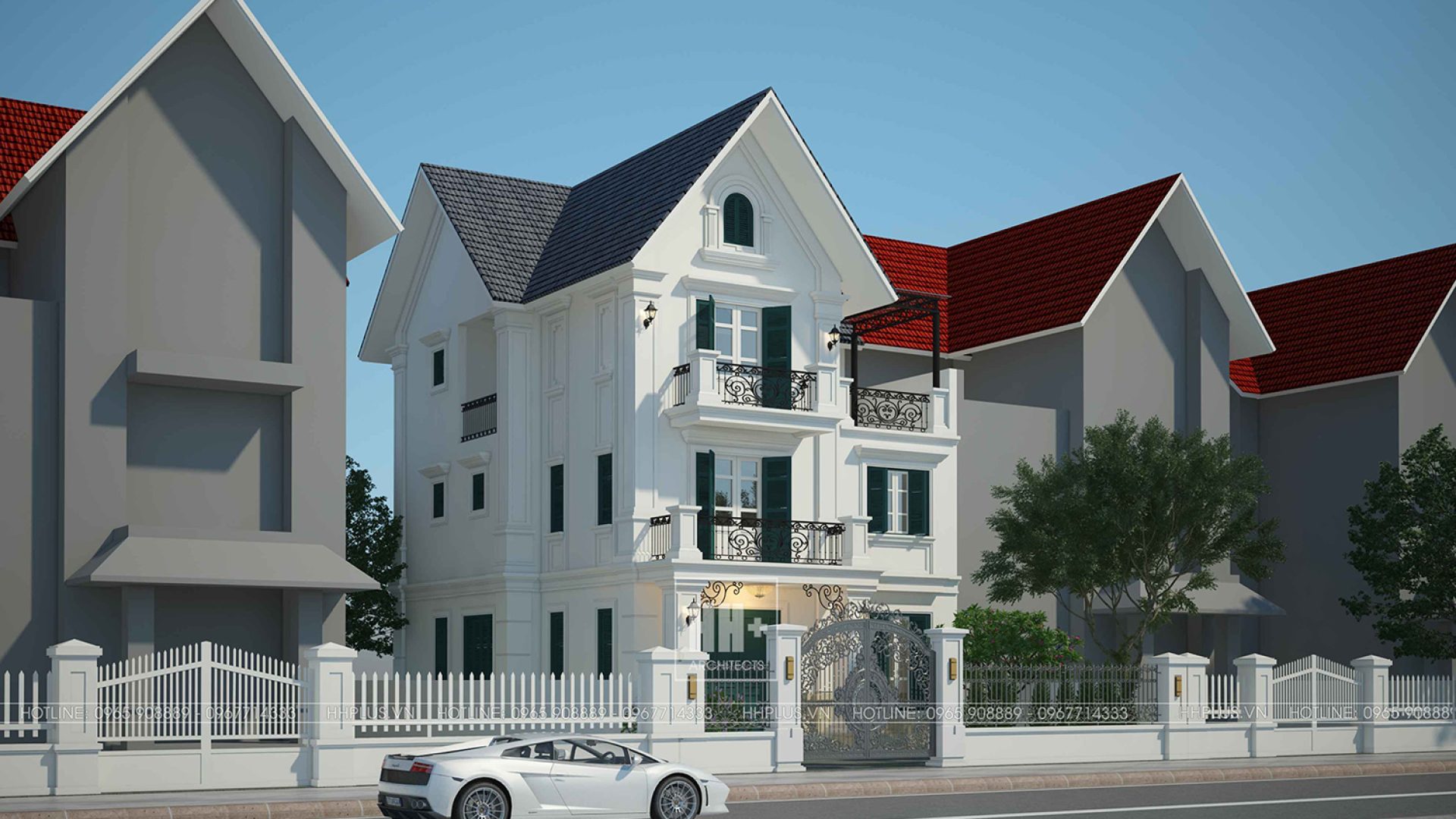 BIỆT THỰ CHÚ LỢI 1 (2)