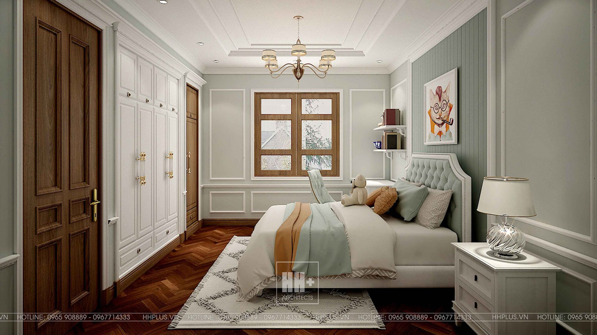 BIỆT THỰ CHÚ LỢI 1 (20)