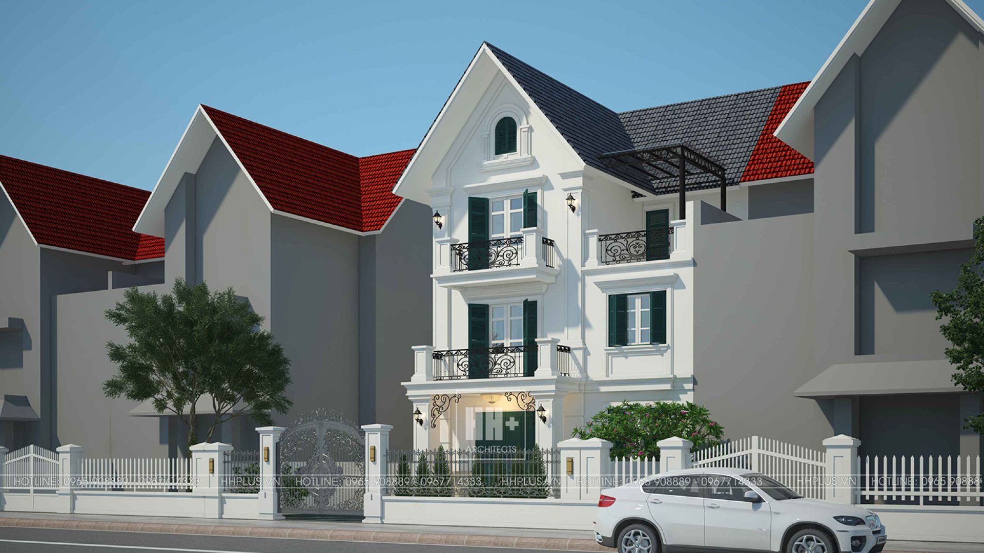 BIỆT THỰ CHÚ LỢI 1 (3)