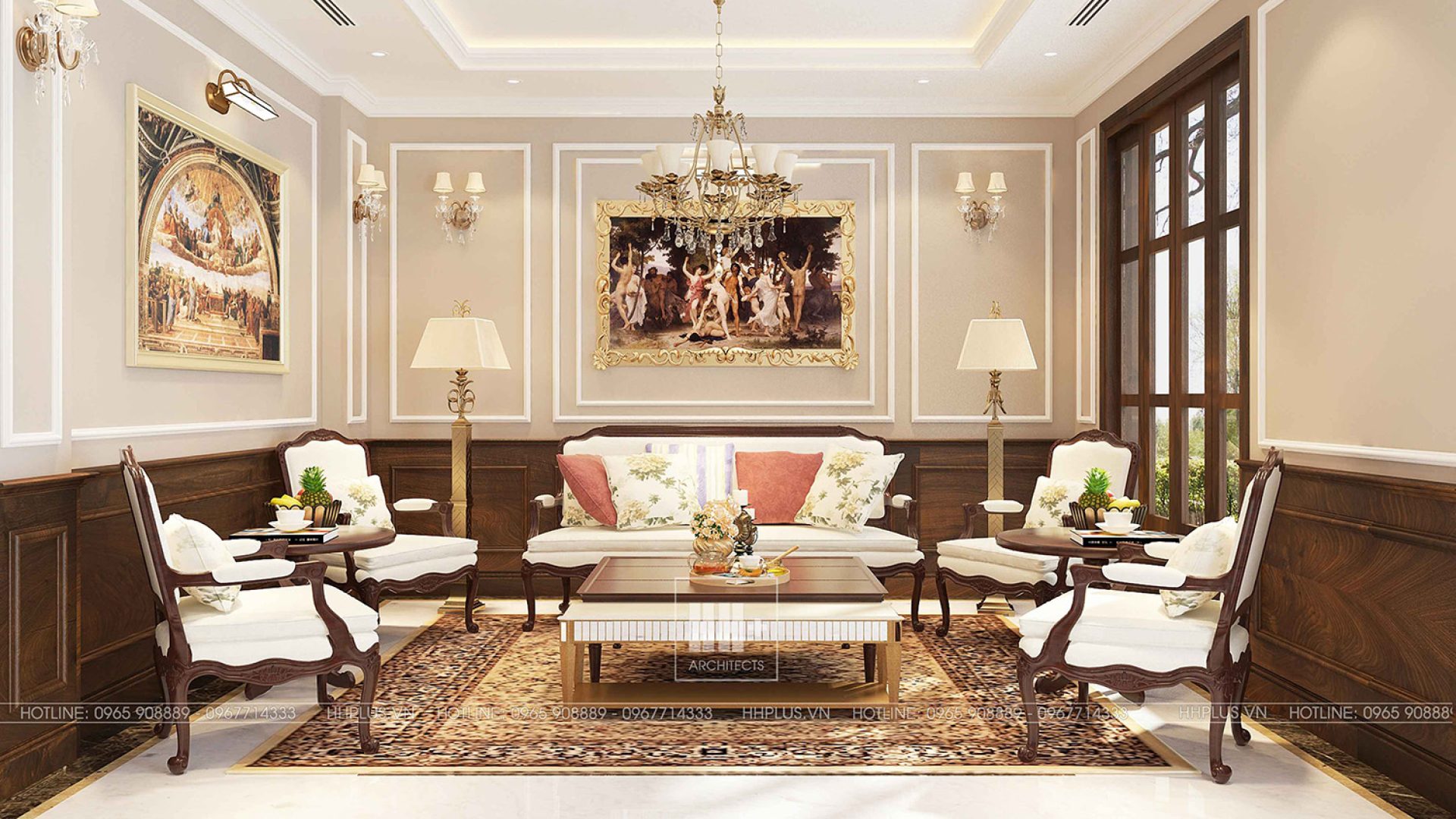 BIỆT THỰ CHÚ LỢI 1 (5)