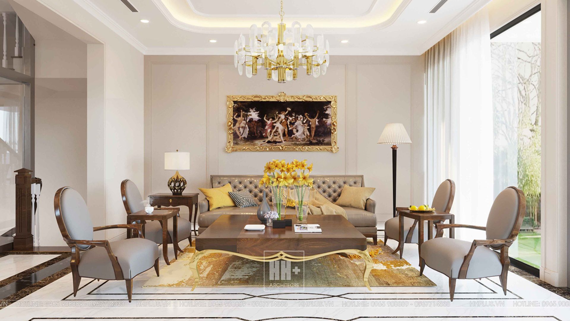 BIỆT THỰ CHÚ LỢI 2 (3)