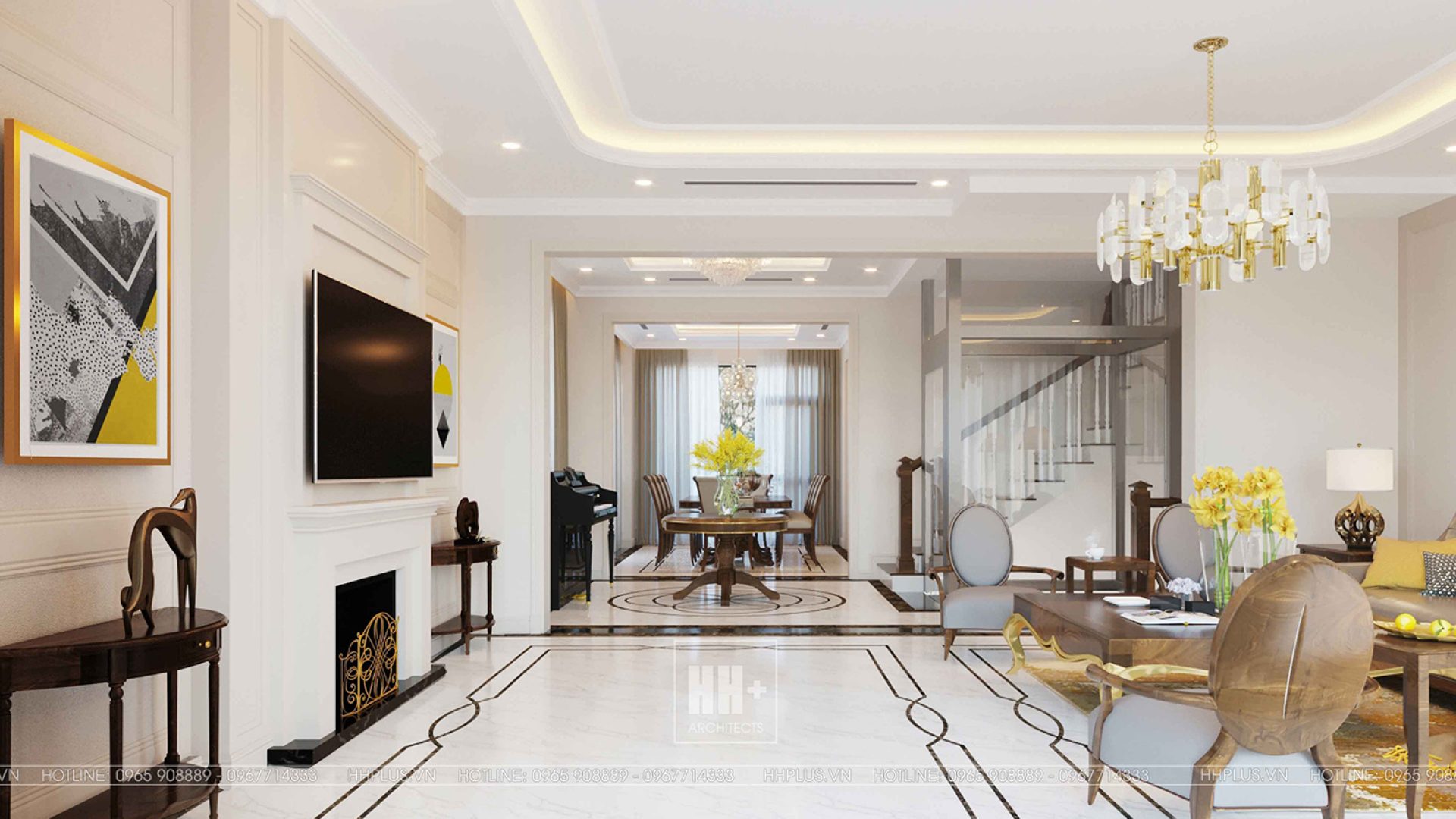 BIỆT THỰ CHÚ LỢI 2 (4)