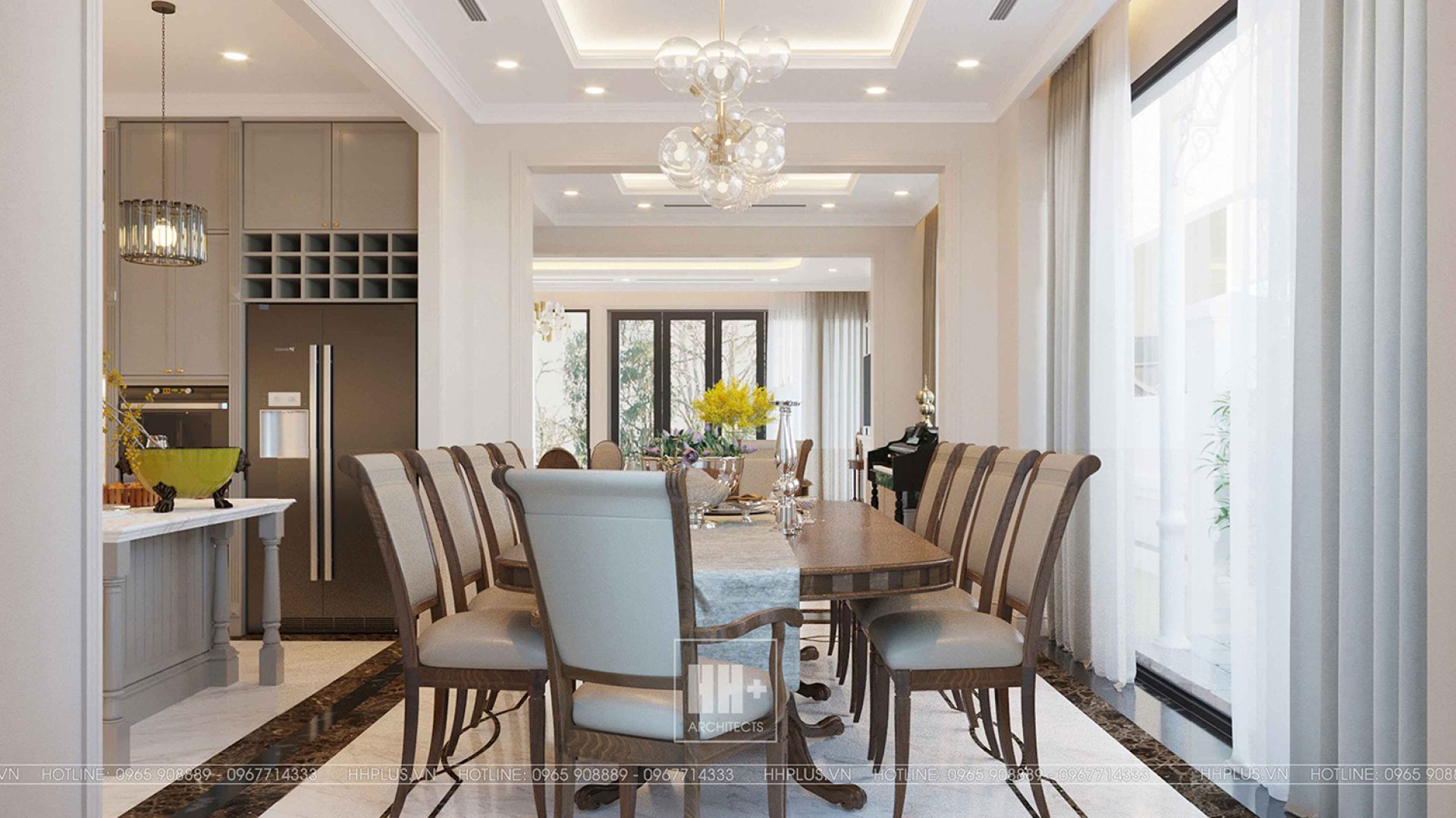 BIỆT THỰ CHÚ LỢI 2 (8)