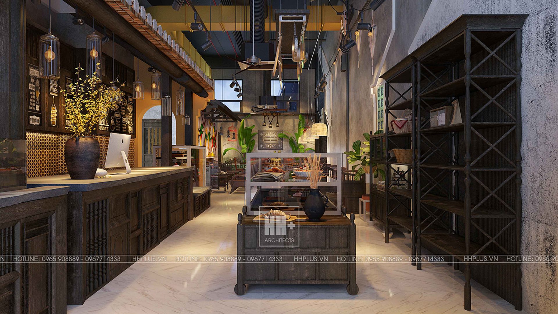 Fresh Trung kinh (2)